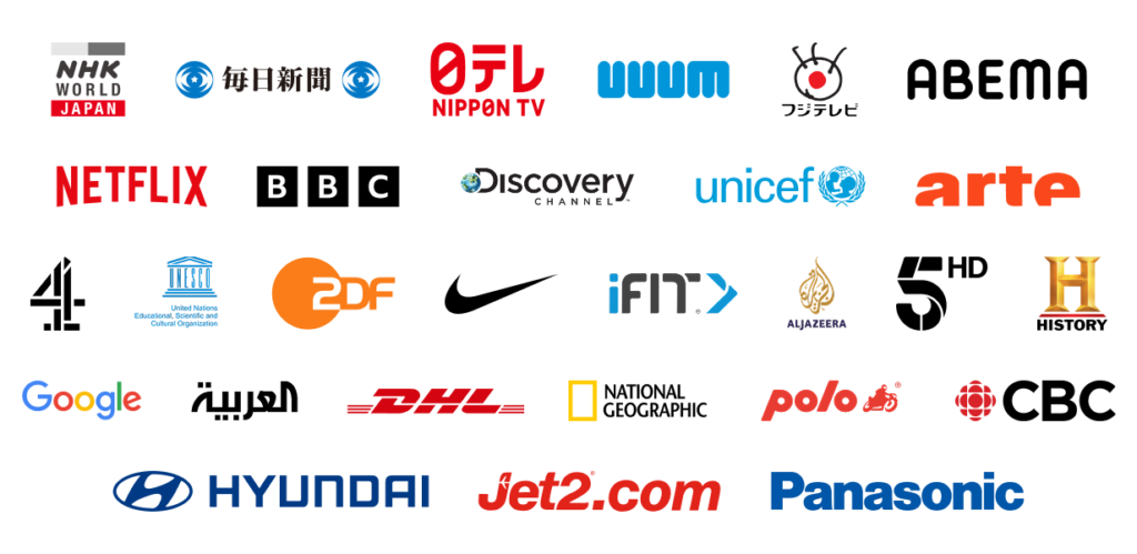 logo farm white bg Nippon Japan Fixer